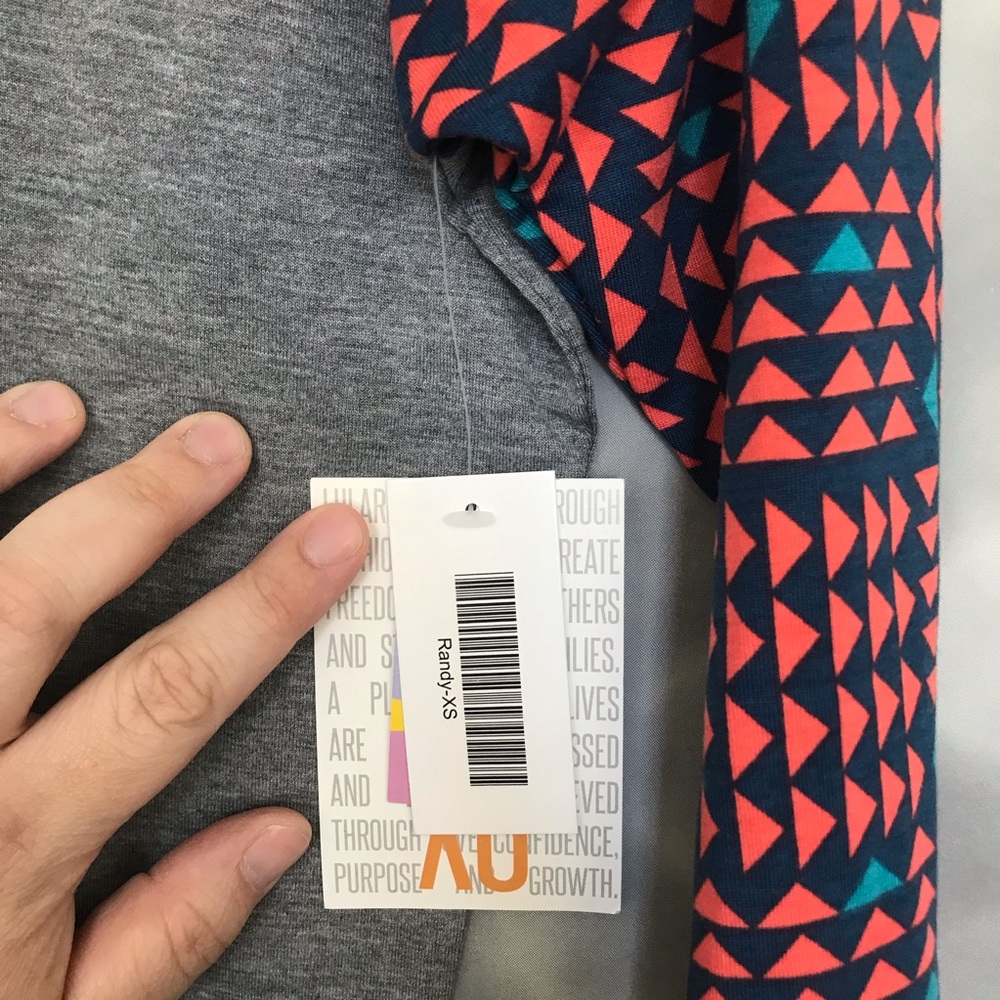 Lularoe Randy - Picture 3 of 3
